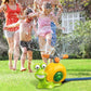 Water Sprinkler Baseball Toy 2 in 1 Snail Summer Outdoor Toy