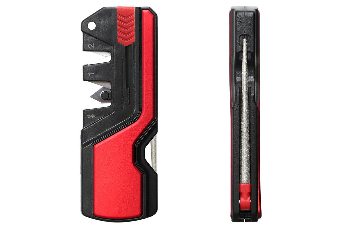 Multi-Function Sharpener Automatic Angle Knife Tool Sharpener for Outdoor Home