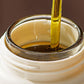 Press Automatic Opening and Closing Oil Bottle 470ml Kitchen Sauce Bottle