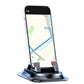 2Pcs 360 Degree Rotating Nonslip Dashboard Phone Holder for Car Navigation