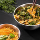 5Pcs Stainless Steel Mixing Bowls Set for Kitchen Baking and Meal Prep