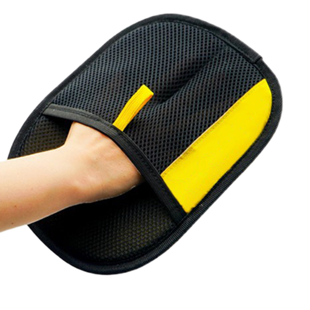 2PCS Pet Hair Remover Static Gloves Reusable Cat Dog Hair Removal Gloves