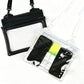2pcs Large Waterproof Phone Pouch Triple Seal Lock Touch Screen