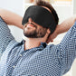 3D Wireless Bluetooth Sleep Mask with Built-in Headphones for Sleeping