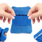 4Pcs Sand Remover for Beach Vacation Essentials Skin-Friendly Sand Removal Bags