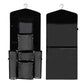 Wrapping Paper Storage Double Sided Hanging Gift Wrap Organizer Wrapping Paper Storage Bag
