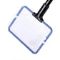 2Pcs 8 Layers Aquarium Filter with 6 in 1 Extendable Aquarium Cleaning Tool Kit