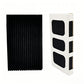 3 Pack Refrigerator Air Filter Replacement for Paultra2 Pure Air Ultra 2