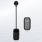 2.4G Wireless Microphone Headset Mic And Handheld 2 In 1 Voice Amplifier