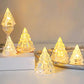 4Pcs Battery Powered Mini Iceberg Bedside Lamp