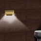 LED Wireless Motion Sensor Night Light with PIR Detection for Hallway Stairs