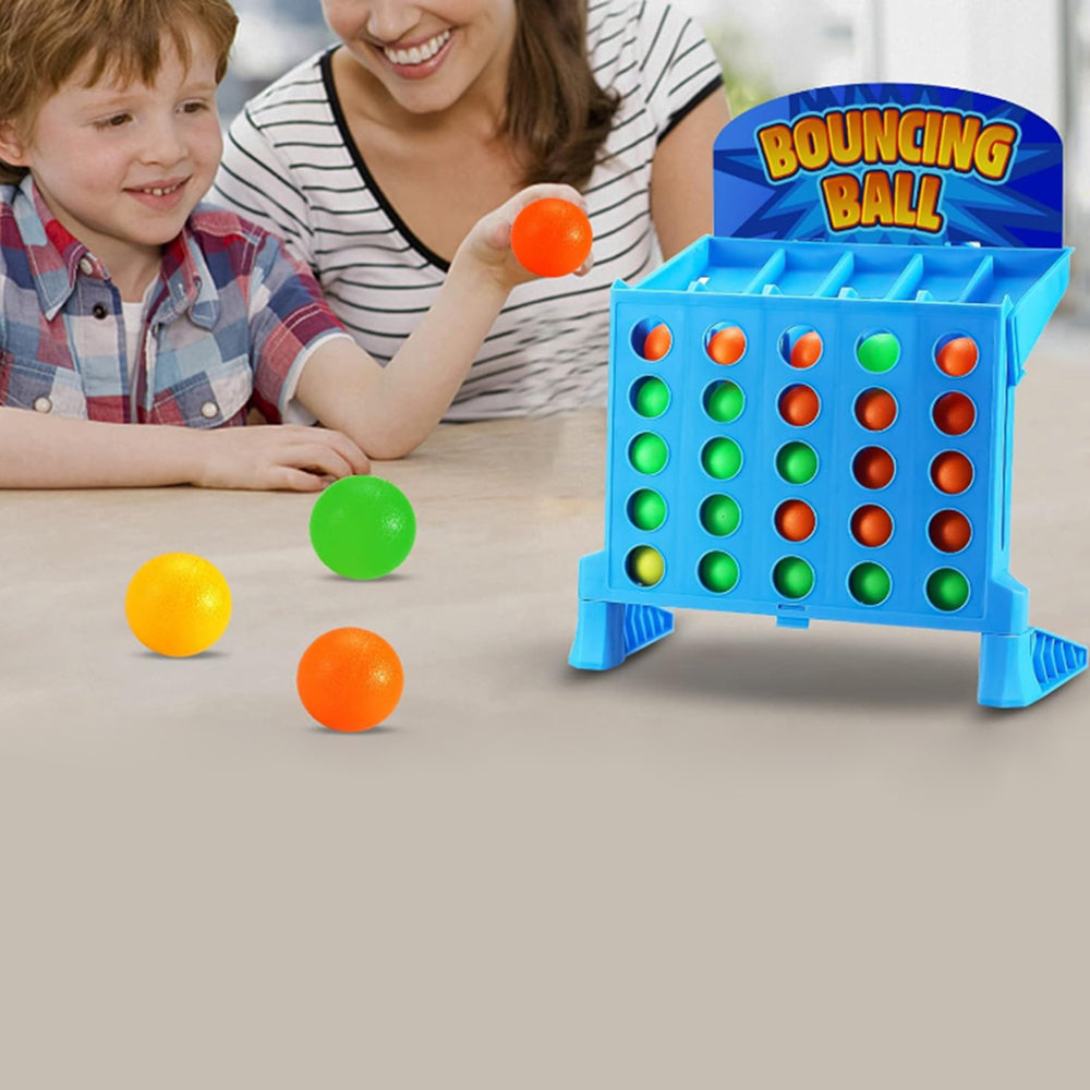 Multiplayer Bouncing Ball Game