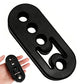 4 Pack Universal Exhaust Hanger Rubber Mount for Sedan SUV Truck Van
