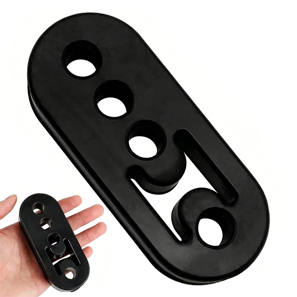 4 Pack Universal Exhaust Hanger Rubber Mount for Sedan SUV Truck Van