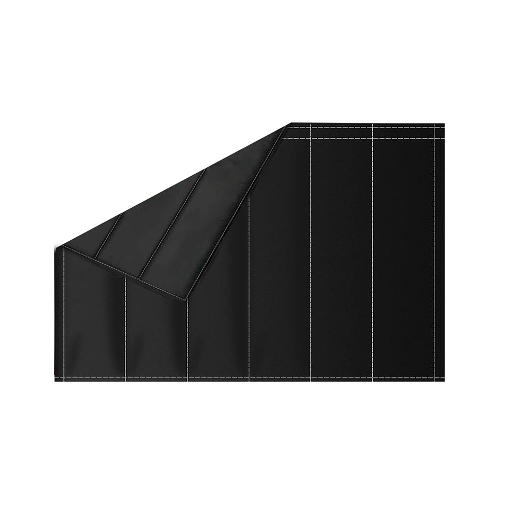 Fireplace  Partition Blanket Fireplace Cover for Stops Heat Loss
