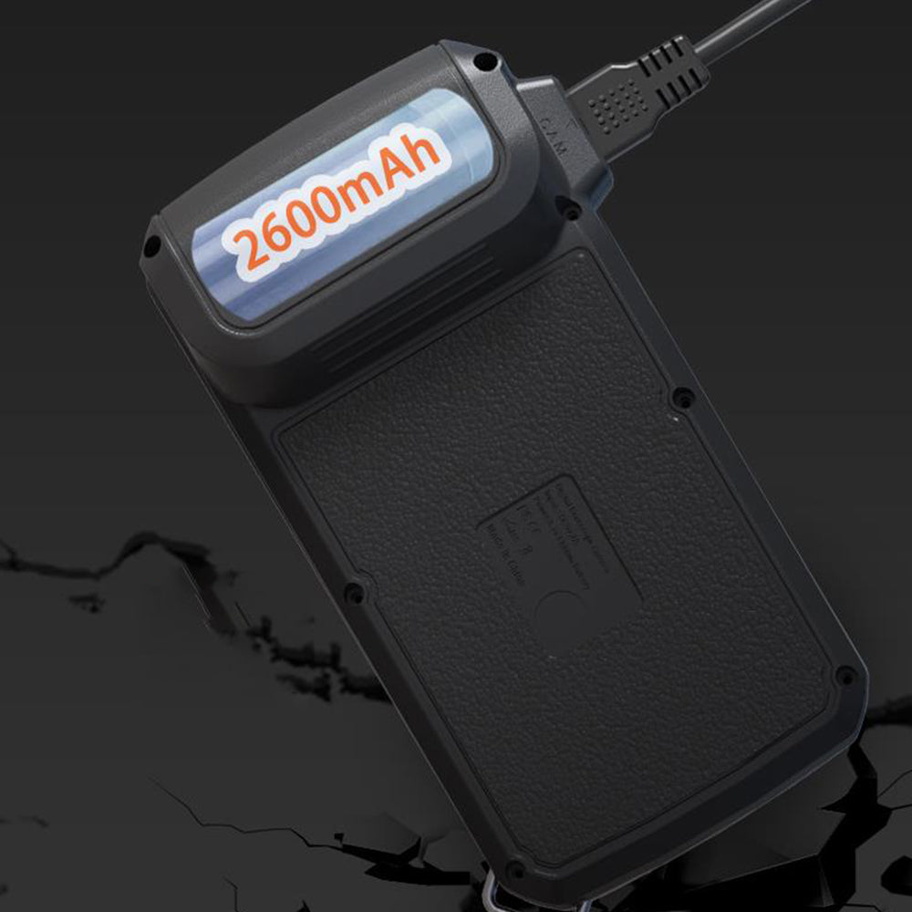 1080P HD Industrial Endoscope 4.3Inch Color LCD Screen Borescope Inspection Camera