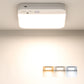 Rechargeable LED Ceiling Light with Motion Sensor Adjustable Brightness