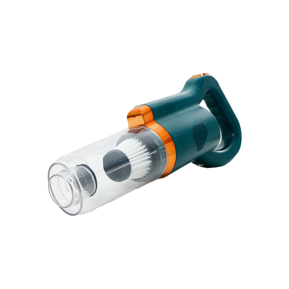 Cordless Handheld Stick Vacuum Cleaner with Powerful Suction
