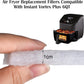 12 Pack Air Fryer Replacement Filters Compatible with 6QT Instant Vortex Plus Air Fryer
