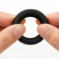 2Pcs Ring Covers Compatible with Oura Ring 5-Black