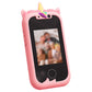 Unicorns Smart Phone Learning Play Toy Phone With Camera For Little Ones Age 4+