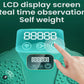 LCD Electronic Non-Slip Fitness Ab Waist Twister Disc