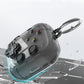 Case Cover with Lock Button and Phone Stand Protective Case for AirPods 4