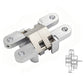 Stainless Steel 180 Degree Concealed Hinge for Cabinet Doors