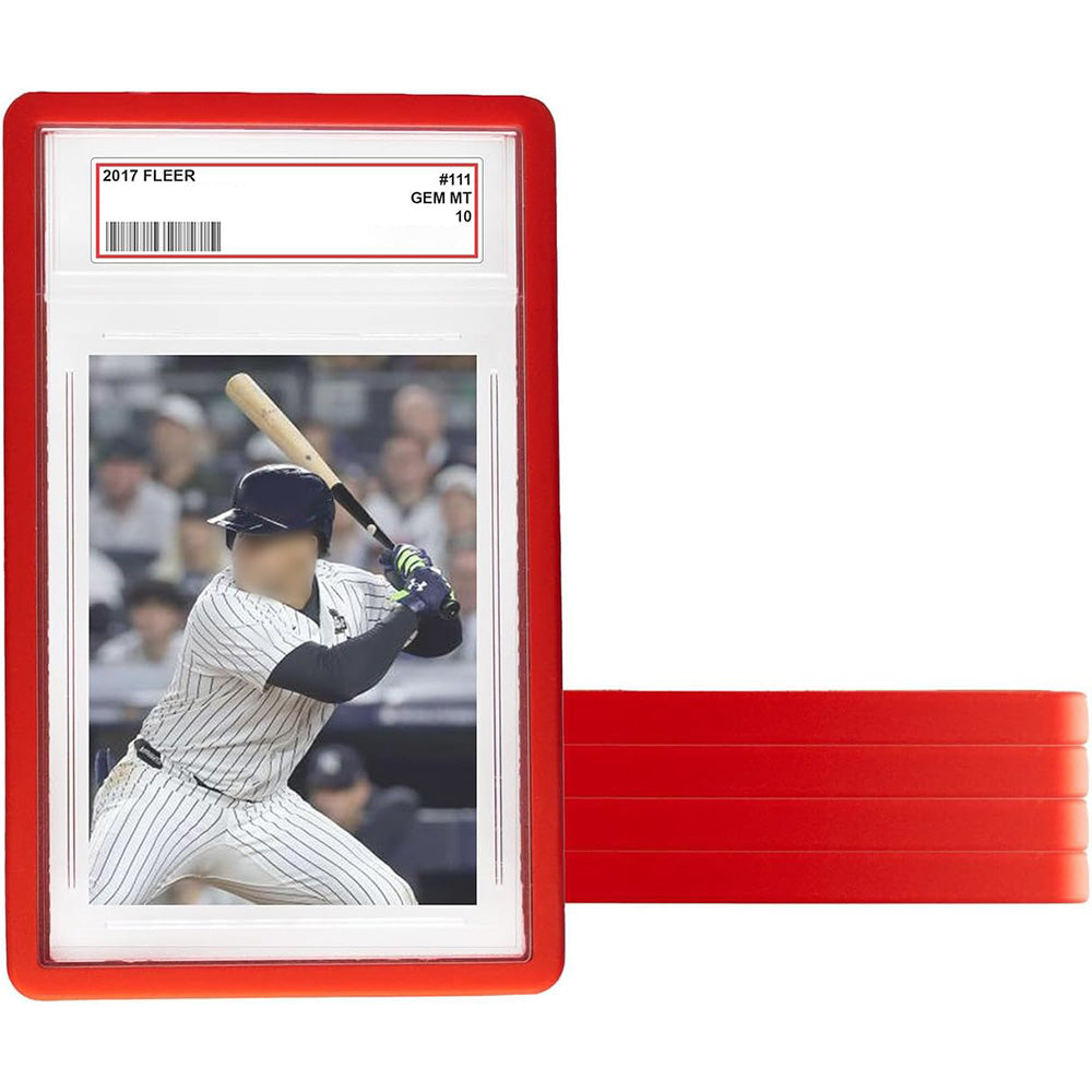 Graded Card Protector Cover for PSA Card Cases Protective Sleeve