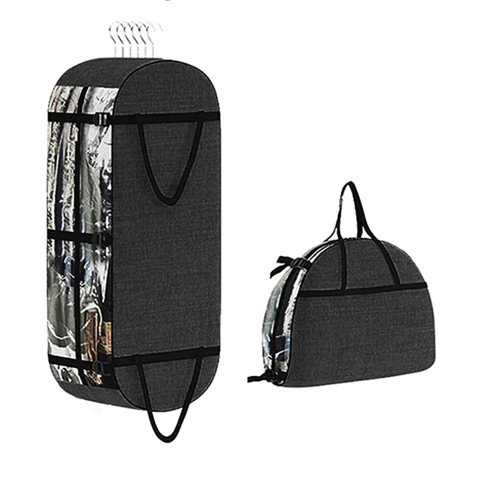 2Pcs Dust-Resistant Clothes Storage Bag