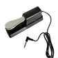 Sustain Pedal Keyboard Piano Pedal Universal Damper Foot Pedal for Digital Piano