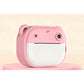 Instant Print Camera Digital Camera with 32GB Card 1080P Selfie Instant Cameras