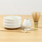 4Pcs Traditional Matcha Tea Set Bowl Whisk Scoop Accessories