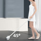 2 in 1 Long Handle Floor Brush Shower Cleaning Brush for Bathroom Kitchen Tiles
