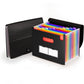 Accordion File Organizer Expanding File Folder Large Capacity Document Storage