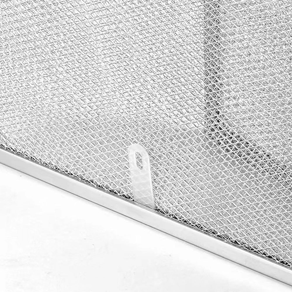 5 Layer Aluminum Range Hood Filter Compatible with Broan S99010316 WA65