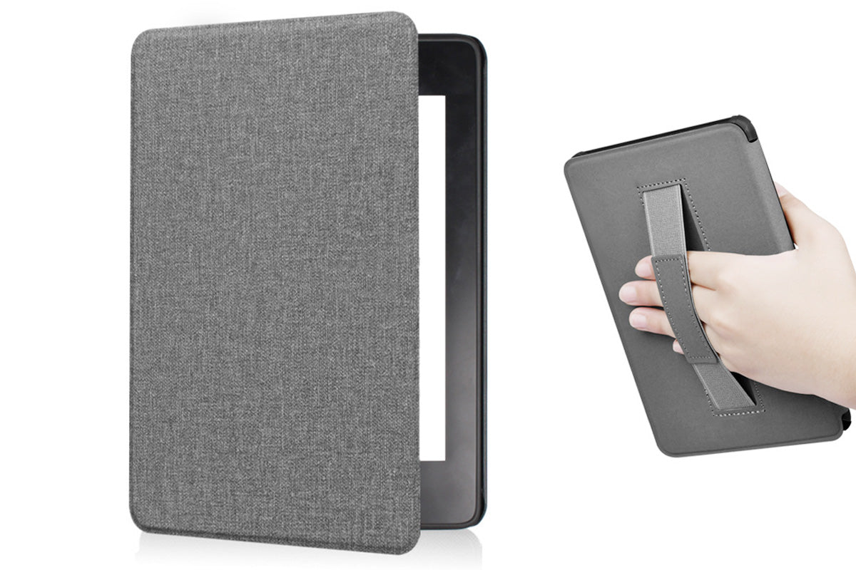 PU Leather Smart Cover Case with Auto Sleep and Wake for Kindle Paperwhite 12th 7-Inch