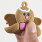 12PCS Gingerbread Man Christmas Decoration For Tree Hanging Pendant For Christmas Tree
