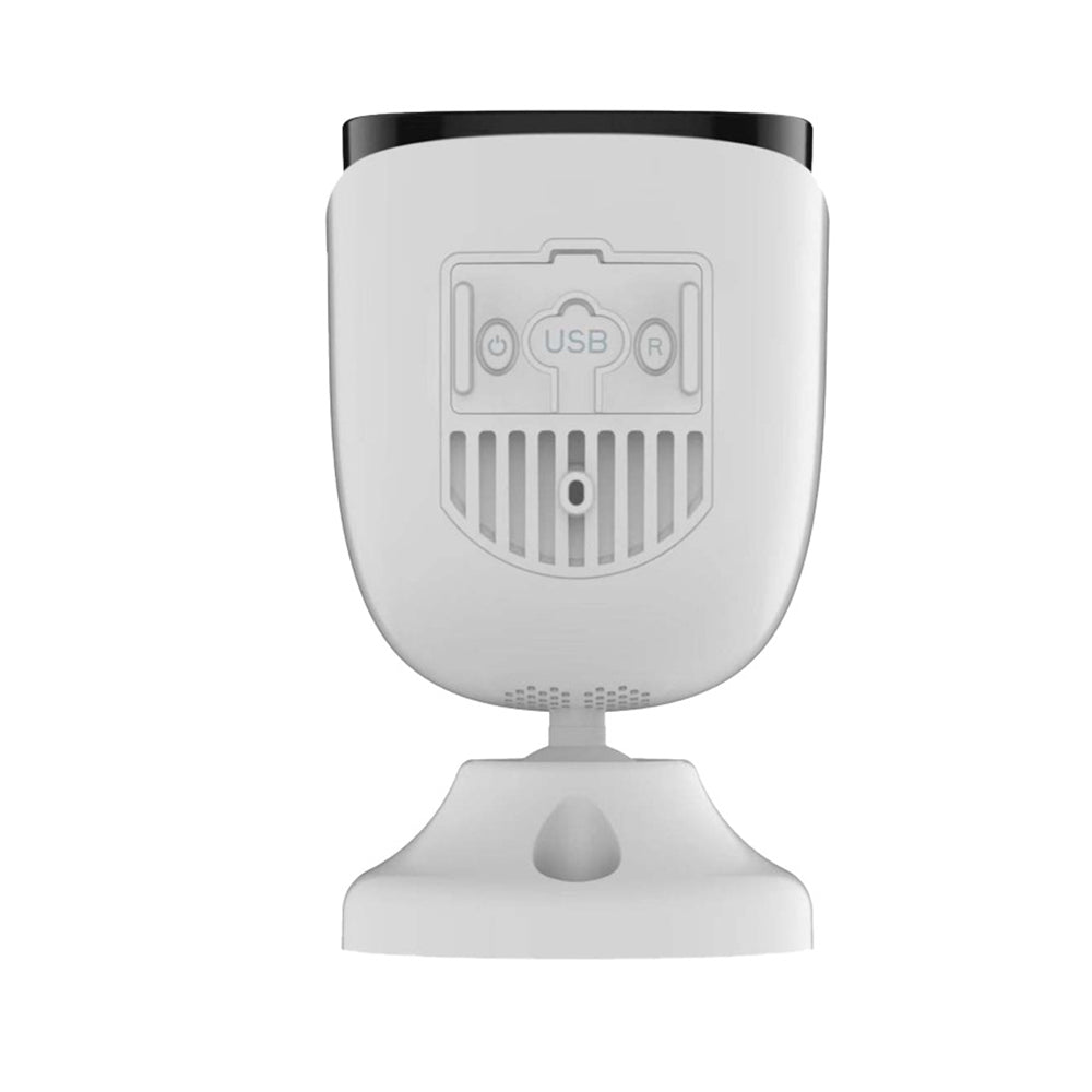Outdoor Solar Rechargeable Wireless Security Camera