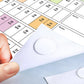 2027 Full Year Wall Calendar for Home Office and School Planning