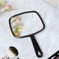 4Pcs 27x19CM Hand Held Wide Angle Makeup Beauty Mirrors