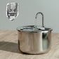 304 Stainless Steel Electric Pet Water Dispenser