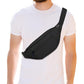 Unisex Crossbody Bag Men's Chest Pack Women's Waist Bag Chest Bag