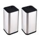 2Pcs Universal Knife Block Holder Knives Organizer Storage Rack