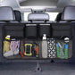 Large Car Boot Organiser tidy Back Seat Storage Bag Hanging Pocket Accessories
