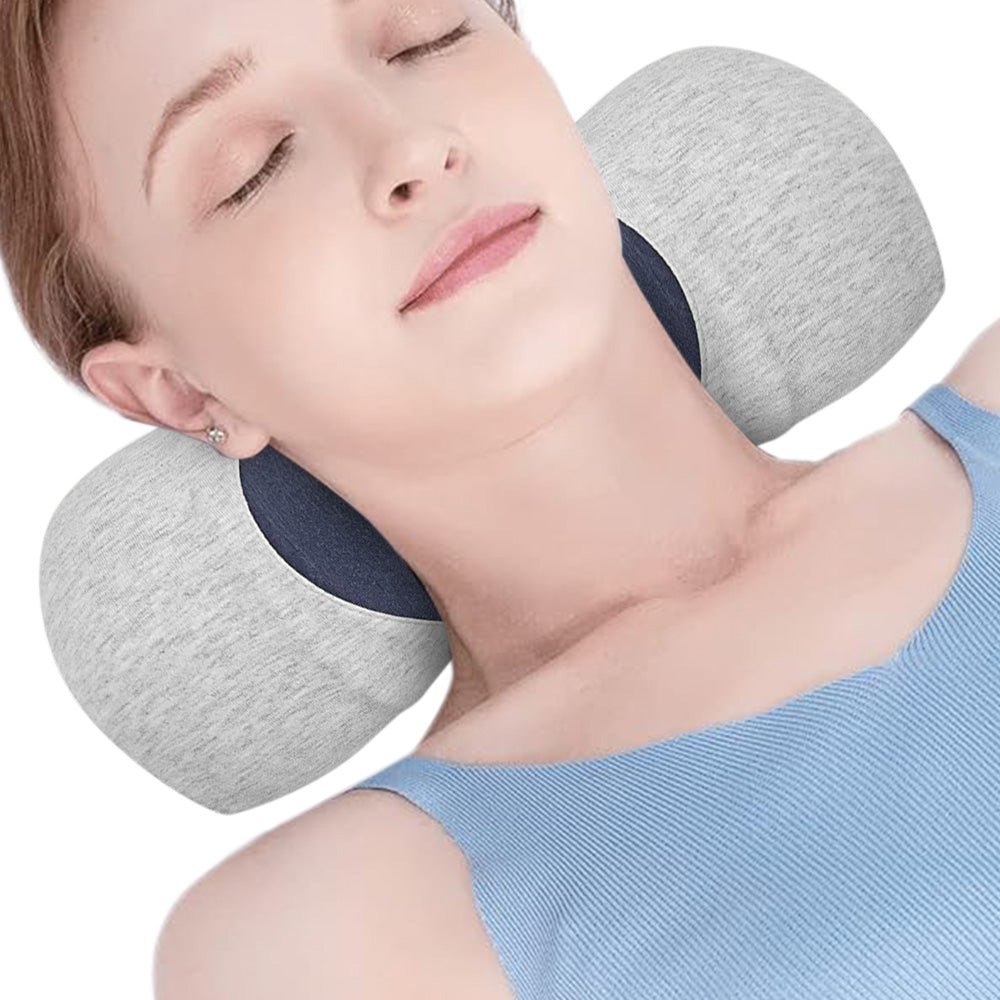 Cervical Memory Foam Neck Pillow