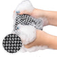 2XExfoliating Shower Towel Scrub Washcloth Bath Towel for Women and Men