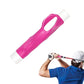 Golf Club Grip Trainer Attachment for Improved Hand Positioning