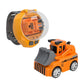 Mini Remote Control Bulldozer Watch Toy with USB Charging