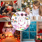 32Pcs Unique Advent Calendar For Girls Christmas Countdown Calendar Unique Jewellery Gifts